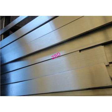 Hot Rolled 301 316 410 430 Stainless Steel Flat Bars 3mm - 20mm Industrial Products